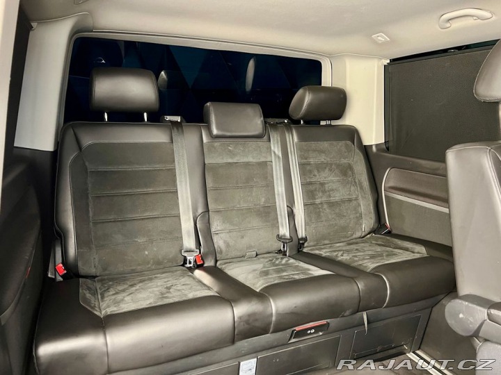 Volkswagen Multivan 2.0 TDI DSG 4X4 BULLI GEN 2015