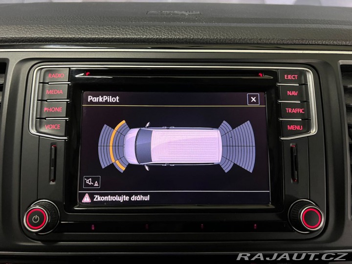 Volkswagen Multivan 2.0 TDI DSG 4X4 BULLI GEN 2015