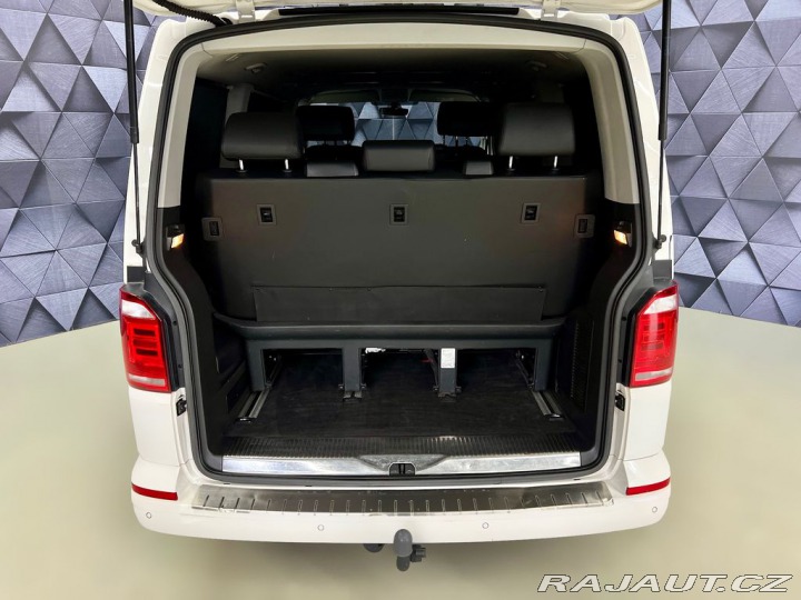 Volkswagen Multivan 2.0 TDI DSG 4X4 BULLI GEN 2015