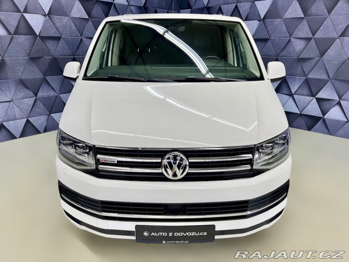 Volkswagen Multivan 2.0 TDI DSG 4X4 BULLI GEN 2015