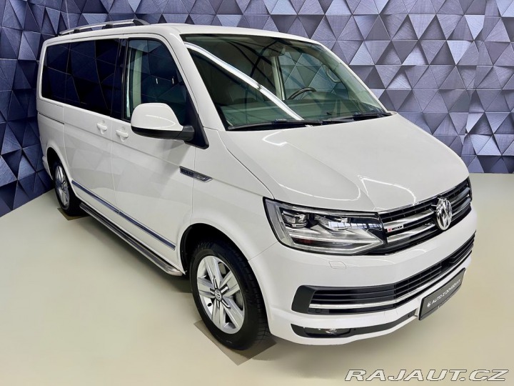 Volkswagen Multivan 2.0 TDI DSG 4X4 BULLI GEN 2015
