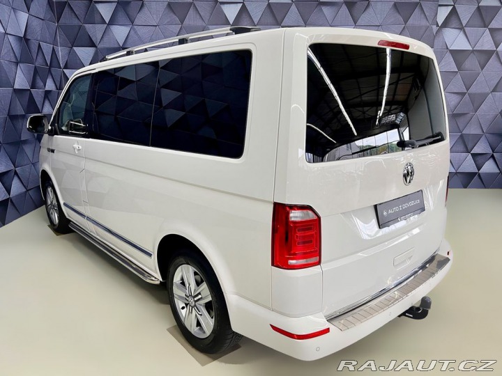 Volkswagen Multivan 2.0 TDI DSG 4X4 BULLI GEN 2015