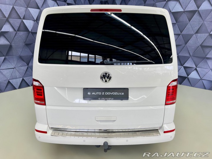 Volkswagen Multivan 2.0 TDI DSG 4X4 BULLI GEN 2015