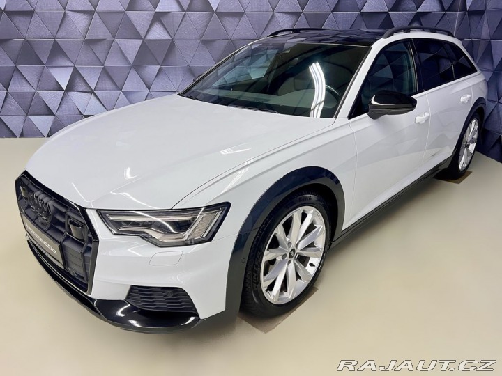 Audi A6 Allroad 3.0TDI QUATTRO, P 2020