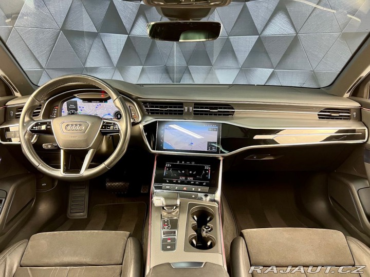 Audi A6 Allroad 3.0TDI QUATTRO, P 2020