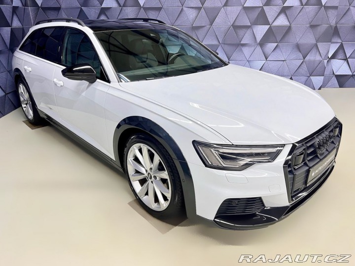Audi A6 Allroad 3.0TDI QUATTRO, P 2020