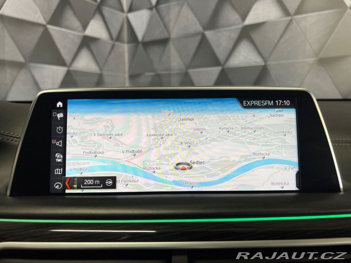 BMW 7 750d xDrive M-SPORT, LASE 2018