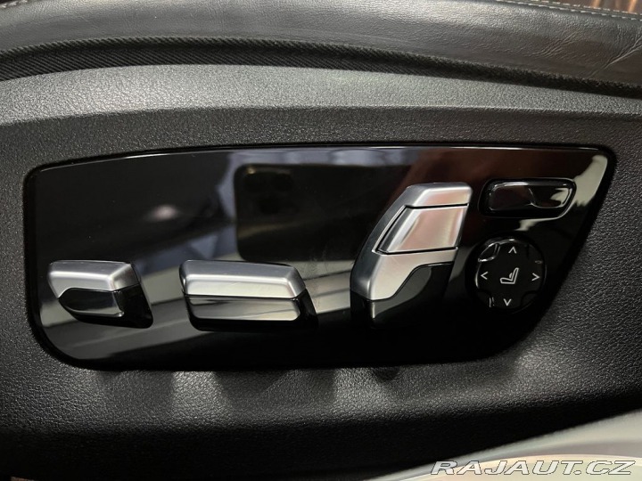 BMW 7 750d xDrive M-SPORT, LASE 2018