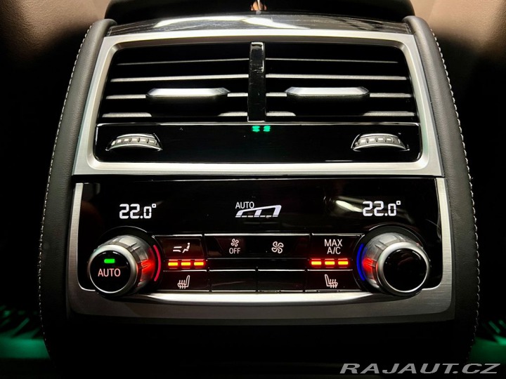 BMW 7 750d xDrive M-SPORT, LASE 2018