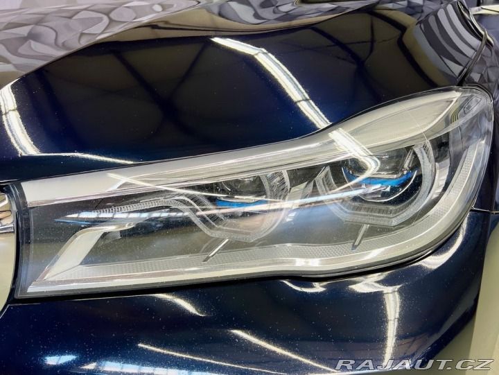 BMW 7 750d xDrive M-SPORT, LASE 2018