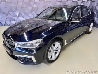 BMW 7 750d xDrive M-SPORT, LASE 2018