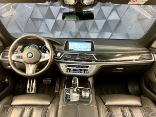 BMW 7 750d xDrive M-SPORT, LASE 2018