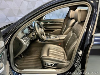 BMW 7 750d xDrive M-SPORT, LASE 2018