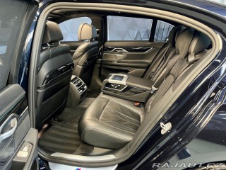 BMW 7 750d xDrive M-SPORT, LASE 2018