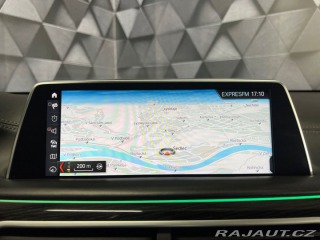 BMW 7 750d xDrive M-SPORT, LASE 2018