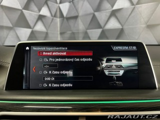 BMW 7 750d xDrive M-SPORT, LASE 2018