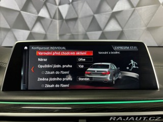 BMW 7 750d xDrive M-SPORT, LASE 2018