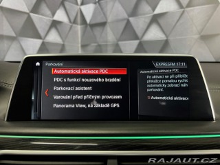 BMW 7 750d xDrive M-SPORT, LASE 2018