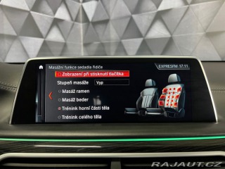 BMW 7 750d xDrive M-SPORT, LASE 2018