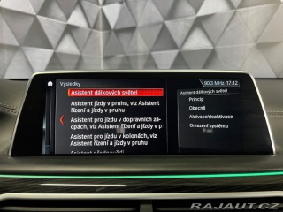 BMW 7 750d xDrive M-SPORT, LASE 2018