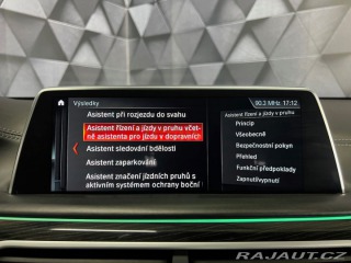 BMW 7 750d xDrive M-SPORT, LASE 2018