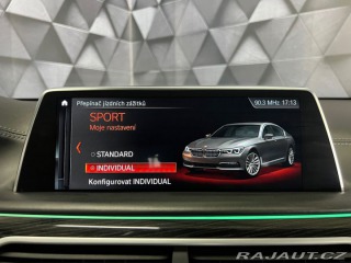 BMW 7 750d xDrive M-SPORT, LASE 2018