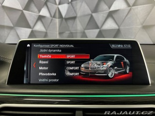 BMW 7 750d xDrive M-SPORT, LASE 2018