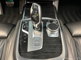 BMW 7 750d xDrive M-SPORT, LASE 2018