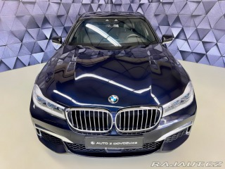 BMW 7 750d xDrive M-SPORT, LASE 2018