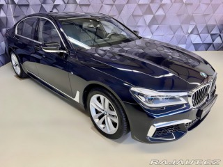 BMW 7 750d xDrive M-SPORT, LASE 2018