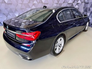 BMW 7 750d xDrive M-SPORT, LASE 2018