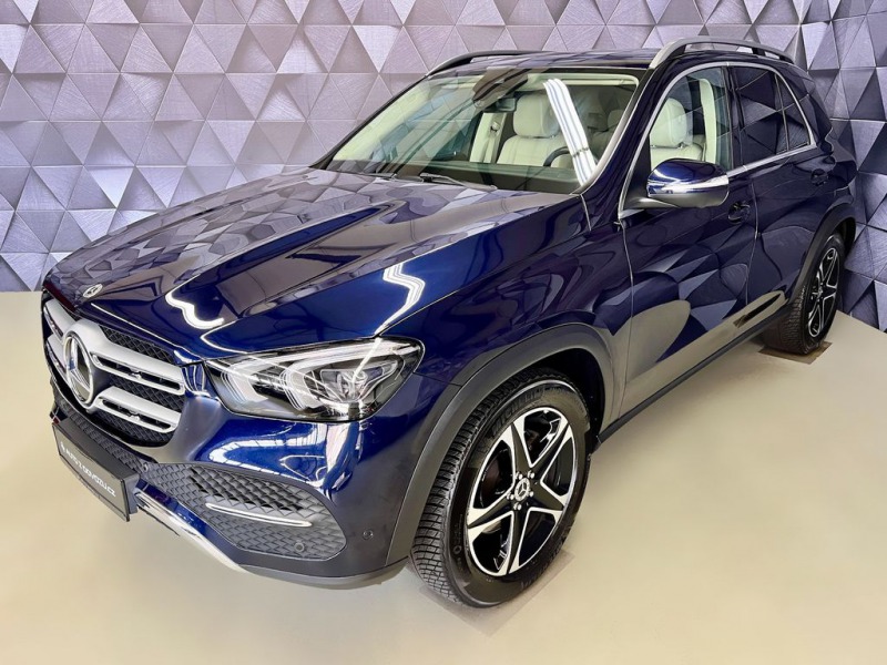 Mercedes-Benz GLE 350d 4MATIC 9G, DISTRONIC