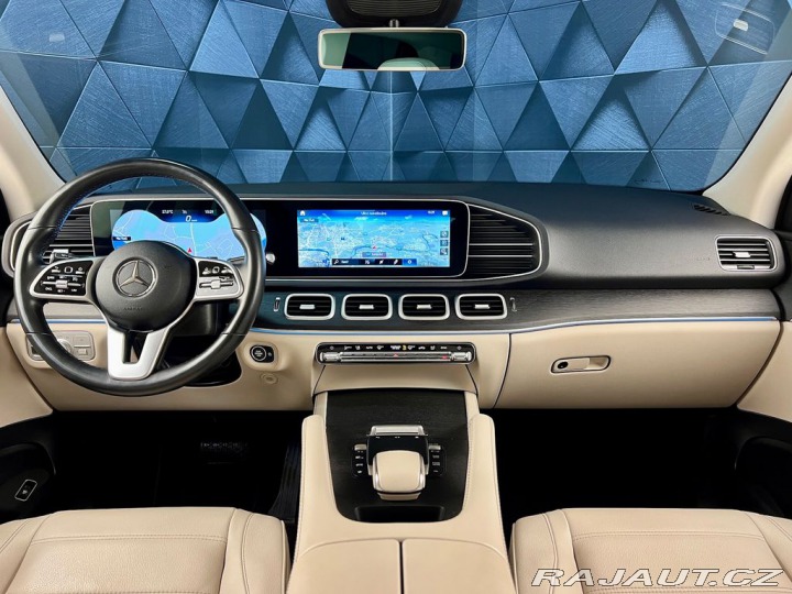 Mercedes-Benz GLE 350d 4MATIC 9G, DISTRONIC 2021