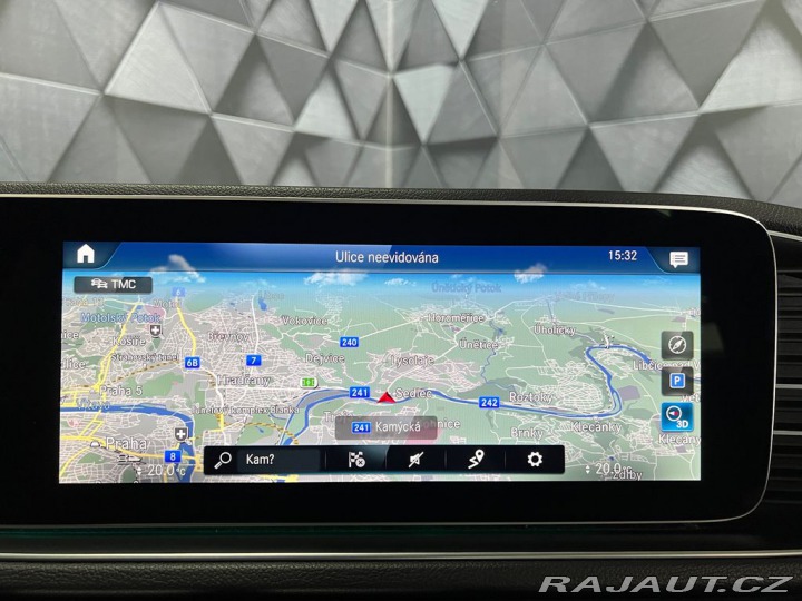 Mercedes-Benz GLE 350d 4MATIC 9G, DISTRONIC 2021