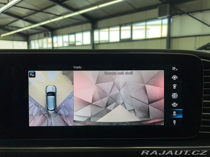 Mercedes-Benz GLE 350d 4MATIC 9G, DISTRONIC 2021