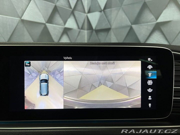 Mercedes-Benz GLE 350d 4MATIC 9G, DISTRONIC 2021