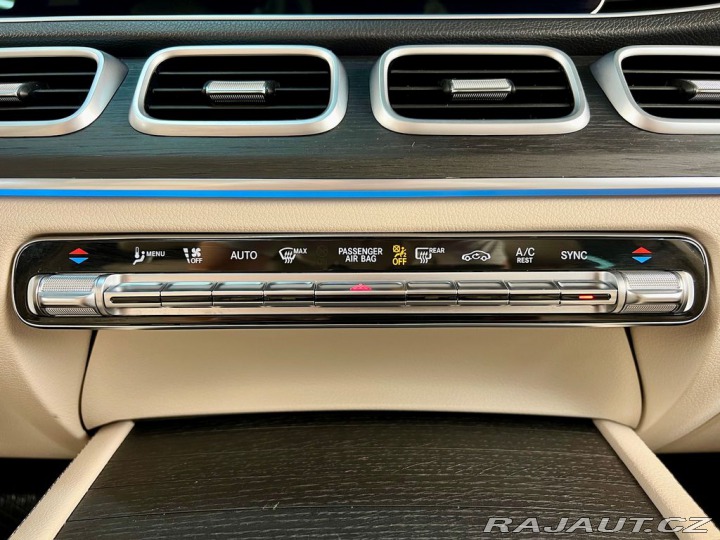 Mercedes-Benz GLE 350d 4MATIC 9G, DISTRONIC 2021