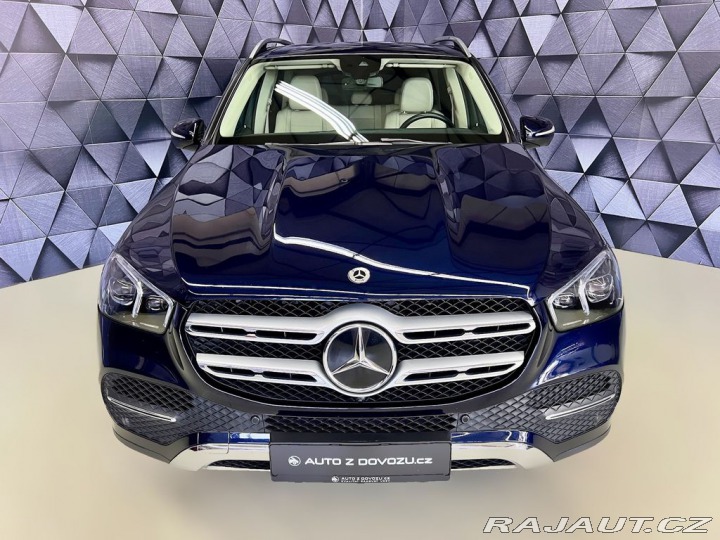 Mercedes-Benz GLE 350d 4MATIC 9G, DISTRONIC 2021