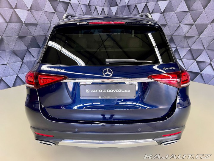 Mercedes-Benz GLE 350d 4MATIC 9G, DISTRONIC 2021