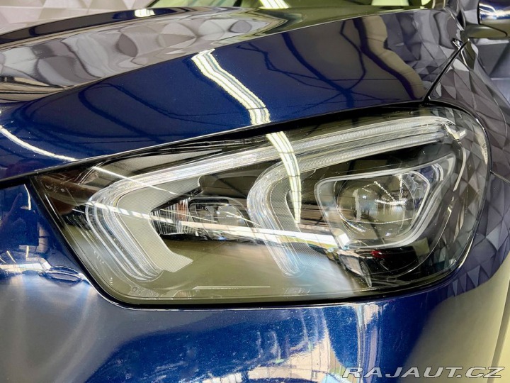 Mercedes-Benz GLE 350d 4MATIC 9G, DISTRONIC 2021