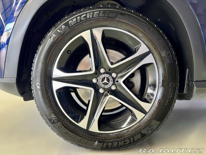 Mercedes-Benz GLE 350d 4MATIC 9G, DISTRONIC 2021