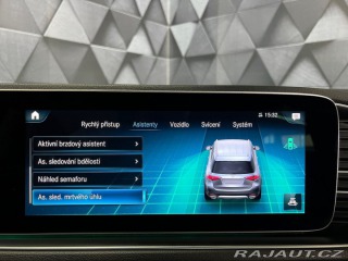 Mercedes-Benz GLE 350d 4MATIC 9G, DISTRONIC 2021