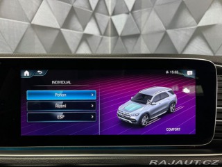 Mercedes-Benz GLE 350d 4MATIC 9G, DISTRONIC 2021