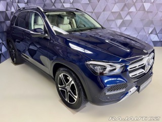 Mercedes-Benz GLE 350d 4MATIC 9G, DISTRONIC 2021