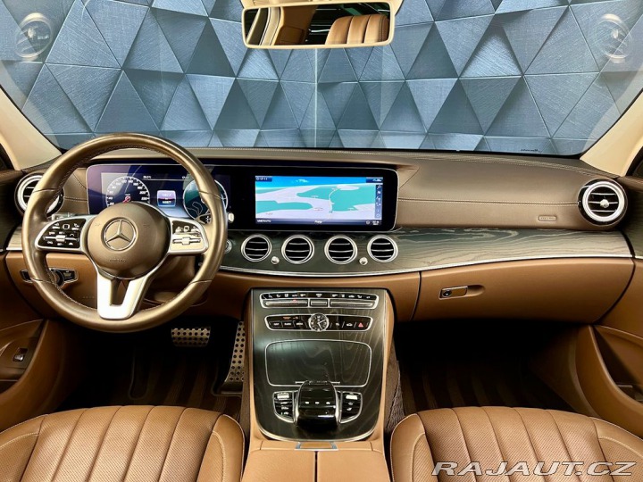 Mercedes-Benz E 400d 4MATIC ALL-TERRAIN V 2019
