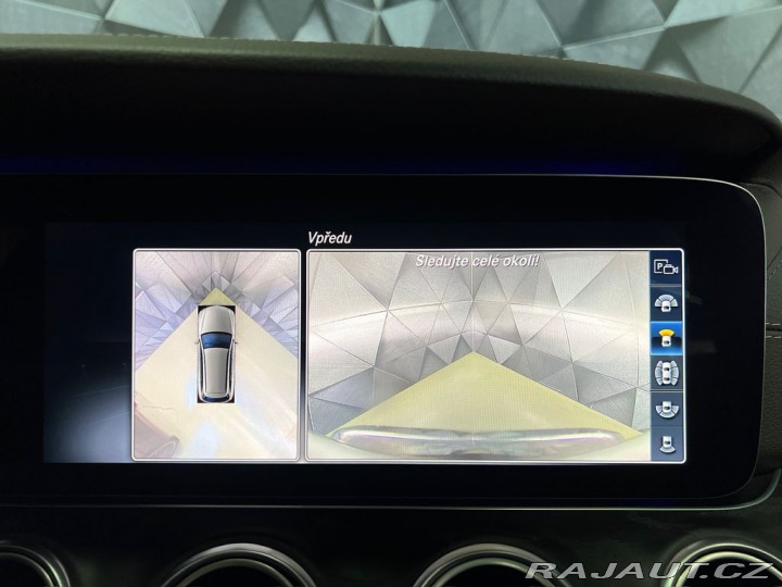 Mercedes-Benz E 400d 4MATIC ALL-TERRAIN V 2019