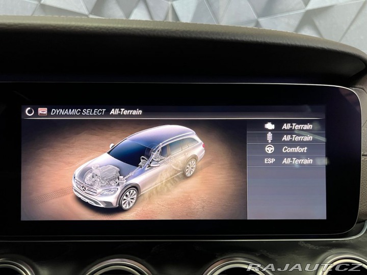 Mercedes-Benz E 400d 4MATIC ALL-TERRAIN V 2019