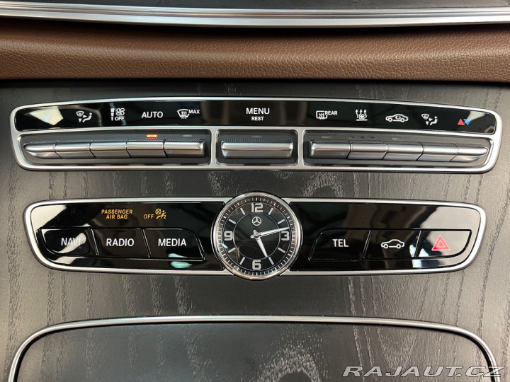 Mercedes-Benz E 400d 4MATIC ALL-TERRAIN V 2019