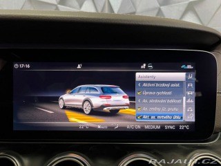 Mercedes-Benz E 400d 4MATIC ALL-TERRAIN V 2019