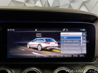 Mercedes-Benz E 400d 4MATIC ALL-TERRAIN V 2019